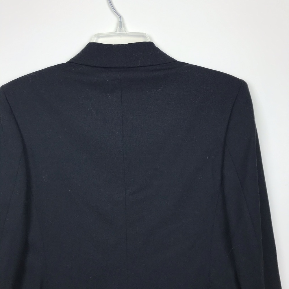 Black Banana Republic wool blazer! - Picture 8 of 8